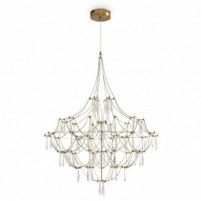 Подвесная люстра Freya Amela FR6138PL-L44BS в Добрянке - dobryanka.mebel24.online | фото 2