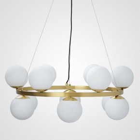 Подвесная люстра Imperiumloft Bubbles Bulbs By Ceci Thompson SANNE01 в Добрянке - dobryanka.mebel24.online | фото