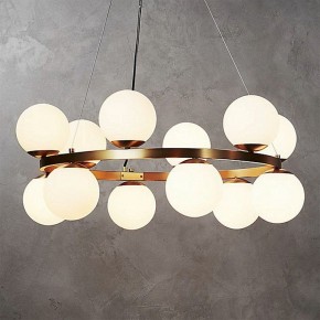 Подвесная люстра Imperiumloft Bubbles Bulbs By Ceci Thompson SANNE01 в Добрянке - dobryanka.mebel24.online | фото 3