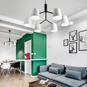 Подвесная люстра Imperiumloft Skym SKYM01 в Добрянке - dobryanka.mebel24.online | фото 3