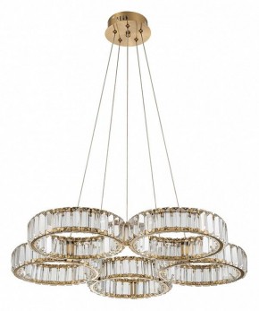 Подвесная люстра Indigo Favo V000074L в Добрянке - dobryanka.mebel24.online | фото 1