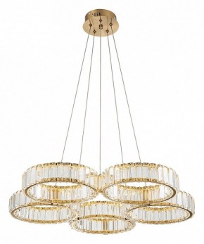 Подвесная люстра Indigo Favo V000074L в Добрянке - dobryanka.mebel24.online | фото 3