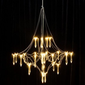 Подвесная люстра Kink Light Галанта 07881-60,02(21) в Добрянке - dobryanka.mebel24.online | фото