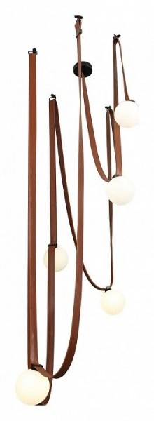 Подвесная люстра Kink Light Клиф 07682-5,04 в Добрянке - dobryanka.mebel24.online | фото