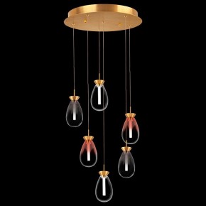 Подвесная люстра Lightstar Colore 805169 в Добрянке - dobryanka.mebel24.online | фото 2