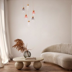 Подвесная люстра Lightstar Colore 805169 в Добрянке - dobryanka.mebel24.online | фото 4
