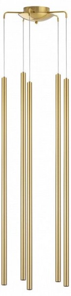 Подвесная люстра Lightstar Tubo L5T747433 в Добрянке - dobryanka.mebel24.online | фото
