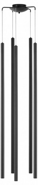 Подвесная люстра Lightstar Tubo L5T747447 в Добрянке - dobryanka.mebel24.online | фото 6
