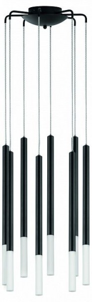 Подвесная люстра Lightstar Tubo L8T747147 в Добрянке - dobryanka.mebel24.online | фото
