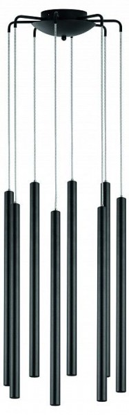 Подвесная люстра Lightstar Tubo L8T747237 в Добрянке - dobryanka.mebel24.online | фото