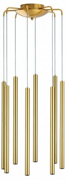 Подвесная люстра Lightstar Tubo L8T747243 в Добрянке - dobryanka.mebel24.online | фото