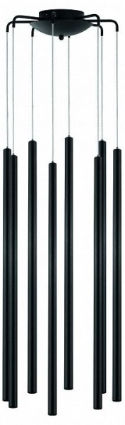 Подвесная люстра Lightstar Tubo L8T747337 в Добрянке - dobryanka.mebel24.online | фото