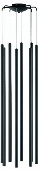 Подвесная люстра Lightstar Tubo L8T747447 в Добрянке - dobryanka.mebel24.online | фото