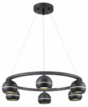 Подвесная люстра Lumion Luazana 8242/6 в Добрянке - dobryanka.mebel24.online | фото 3