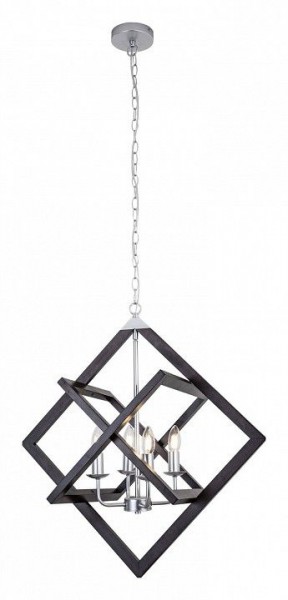Подвесная люстра Lussole Carrollton LSP-8733 в Добрянке - dobryanka.mebel24.online | фото 2