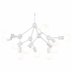 Подвесная люстра Lussole Kenner LSP-8270 в Добрянке - dobryanka.mebel24.online | фото