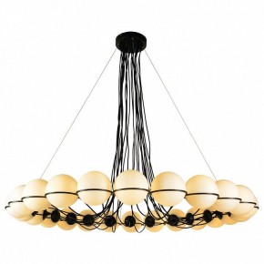 Подвесная люстра Lussole Seneca GRLSP-8176 в Добрянке - dobryanka.mebel24.online | фото