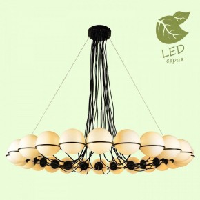 Подвесная люстра Lussole Seneca GRLSP-8176 в Добрянке - dobryanka.mebel24.online | фото 3