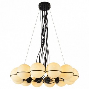 Подвесная люстра Lussole Seneca GRLSP-8177 в Добрянке - dobryanka.mebel24.online | фото