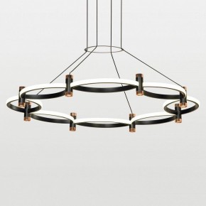 Подвесная люстра Lussole Taylor LSP-7211 в Добрянке - dobryanka.mebel24.online | фото