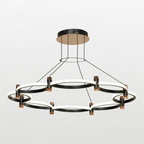 Подвесная люстра Lussole Taylor LSP-7211 в Добрянке - dobryanka.mebel24.online | фото 2