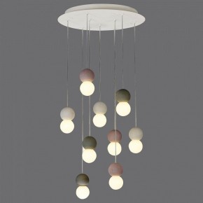 Подвесная люстра Mantra Galaxia 7621 в Добрянке - dobryanka.mebel24.online | фото 2