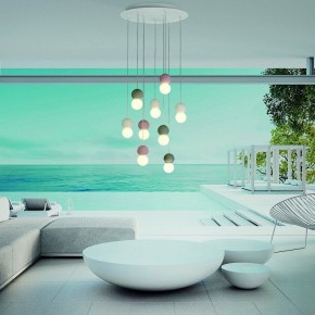 Подвесная люстра Mantra Galaxia 7621 в Добрянке - dobryanka.mebel24.online | фото 4