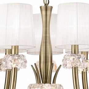 Подвесная люстра Mantra Loewe 4732 в Добрянке - dobryanka.mebel24.online | фото 7