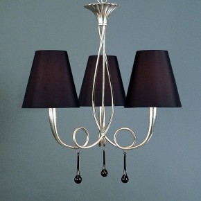 Подвесная люстра Mantra Paola 3532 в Добрянке - dobryanka.mebel24.online | фото 4
