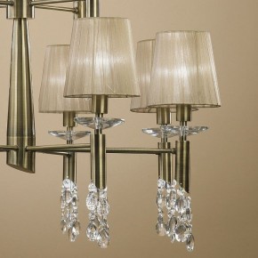 Подвесная люстра Mantra Tiffany 3870 в Добрянке - dobryanka.mebel24.online | фото 7