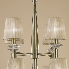 Подвесная люстра Mantra Tiffany 3870 в Добрянке - dobryanka.mebel24.online | фото 8
