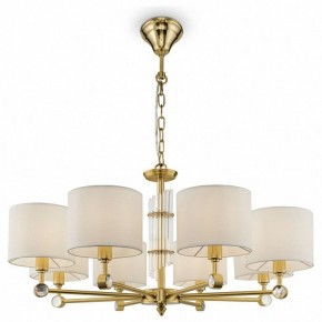 Подвесная люстра Maytoni Alloro MOD088PL-08BS в Добрянке - dobryanka.mebel24.online | фото 2