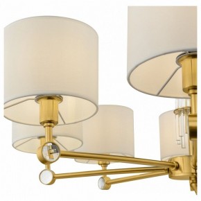 Подвесная люстра Maytoni Alloro MOD088PL-08BS в Добрянке - dobryanka.mebel24.online | фото 5