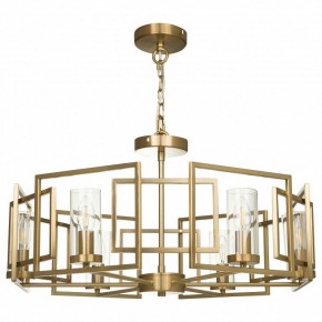Подвесная люстра Maytoni Bowi H009PL-06G в Добрянке - dobryanka.mebel24.online | фото 2