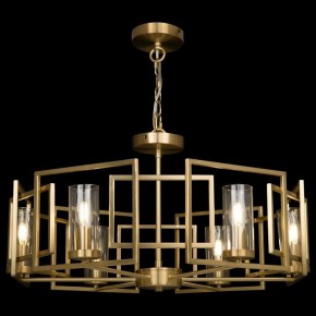Подвесная люстра Maytoni Bowi H009PL-06G в Добрянке - dobryanka.mebel24.online | фото 3