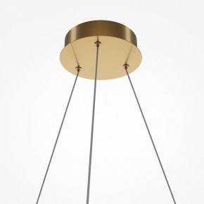 Подвесная люстра Maytoni Breeze MOD281PL-L45BS3K в Добрянке - dobryanka.mebel24.online | фото 4