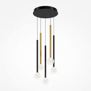 Подвесная люстра Maytoni Bubble dream MOD383PL-L16BBS3K в Добрянке - dobryanka.mebel24.online | фото 3