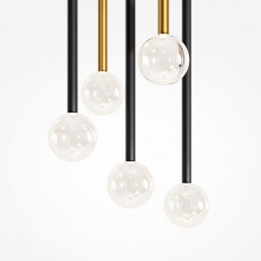 Подвесная люстра Maytoni Bubble dream MOD383PL-L16BBS3K в Добрянке - dobryanka.mebel24.online | фото 5