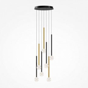 Подвесная люстра Maytoni Bubble dream MOD383PL-L20BBS3K в Добрянке - dobryanka.mebel24.online | фото 2