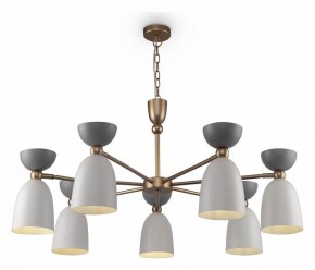 Подвесная люстра Maytoni Cloches MOD113PL-07W в Добрянке - dobryanka.mebel24.online | фото 2