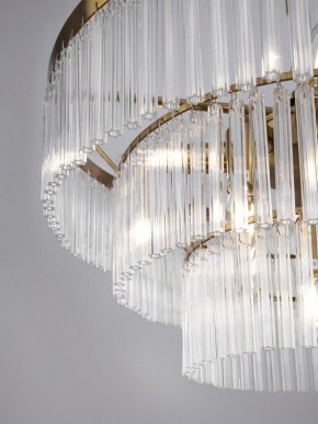 Подвесная люстра Maytoni Colonne MOD093PL-09BS в Добрянке - dobryanka.mebel24.online | фото 6