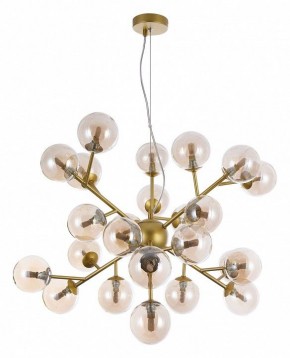 Подвесная люстра Maytoni Dallas MOD545PL-24G в Добрянке - dobryanka.mebel24.online | фото 5