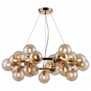 Подвесная люстра Maytoni Dallas MOD548PL-25G в Добрянке - dobryanka.mebel24.online | фото 2