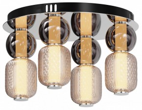 Подвесная люстра Maytoni Drop MOD273CL-L60CH3K в Добрянке - dobryanka.mebel24.online | фото 2