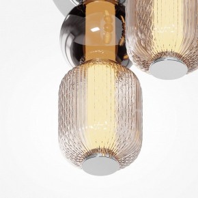 Подвесная люстра Maytoni Drop MOD273CL-L60CH3K в Добрянке - dobryanka.mebel24.online | фото 4