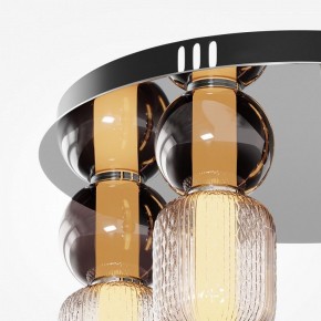 Подвесная люстра Maytoni Drop MOD273CL-L60CH3K в Добрянке - dobryanka.mebel24.online | фото 5