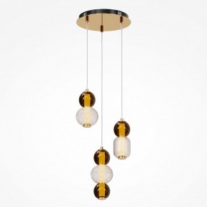 Подвесная люстра Maytoni Drop MOD273PL-L33G3K в Добрянке - dobryanka.mebel24.online | фото 3