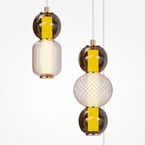 Подвесная люстра Maytoni Drop MOD273PL-L33G3K в Добрянке - dobryanka.mebel24.online | фото 4