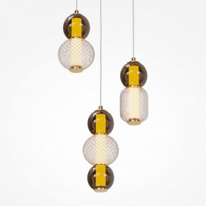Подвесная люстра Maytoni Drop MOD273PL-L33G3K в Добрянке - dobryanka.mebel24.online | фото 5