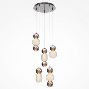 Подвесная люстра Maytoni Drop MOD273PL-L80CH3K в Добрянке - dobryanka.mebel24.online | фото 2